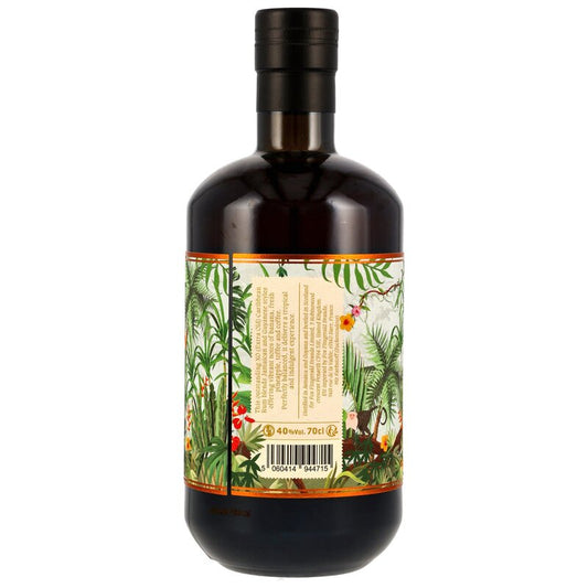 XO Caribbean Rum – Jamaica & Guyana – Rest & Be Thankful