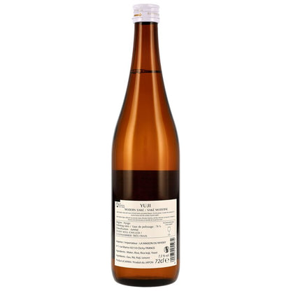 Yuji Sake