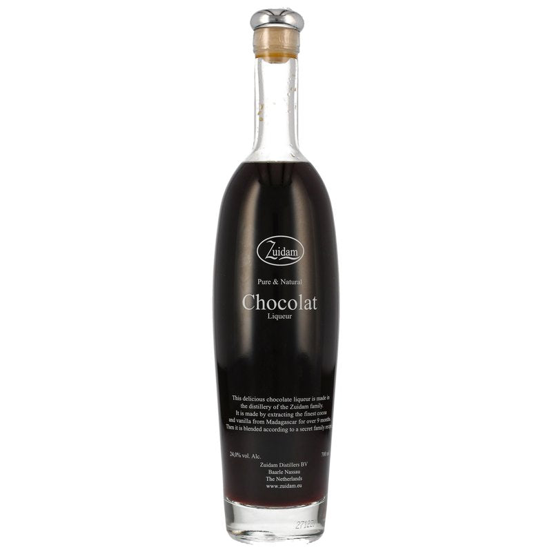 Zuidam Chocolat Liqueur Likör
