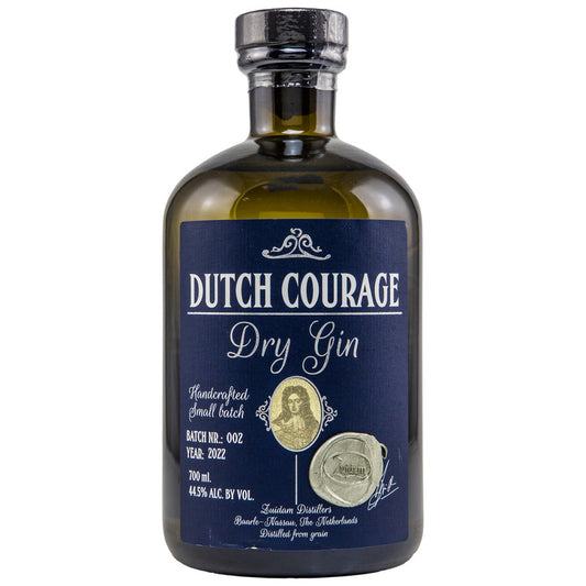Zuidam Dutch Courage Dry Gin