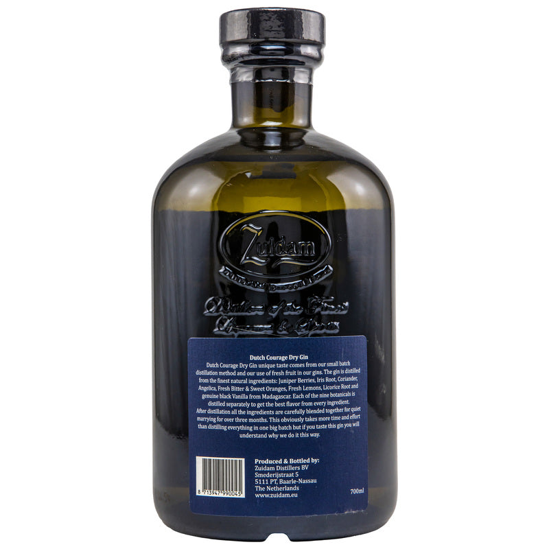 Zuidam Dutch Courage Dry Gin