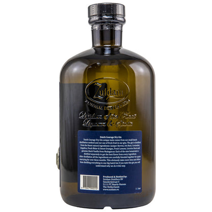 Zuidam Dutch Courage Dry Gin - LITER