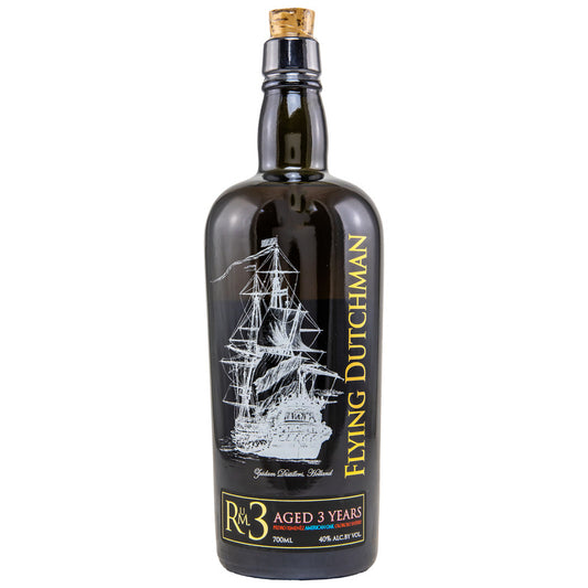 Zuidam Flying Dutchman No.3 - 3 y.o. Rum