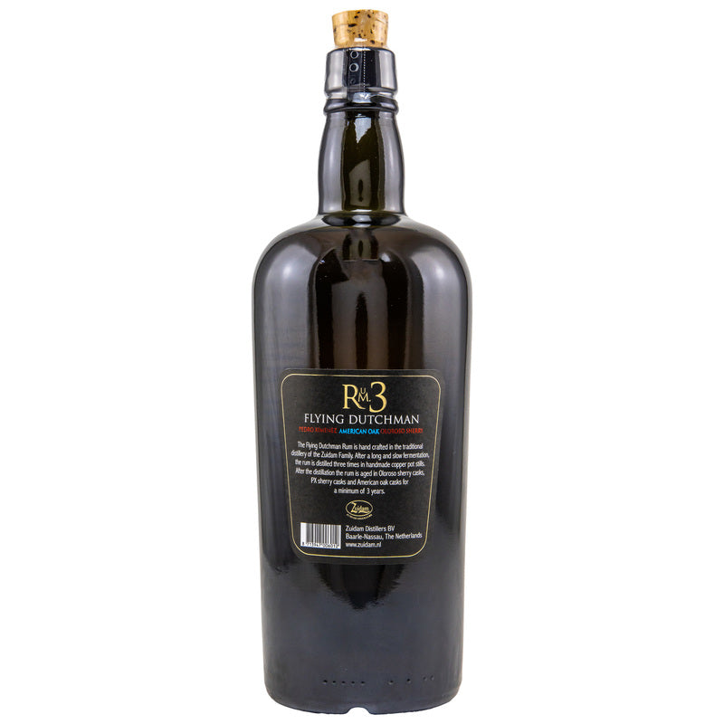Zuidam Flying Dutchman No.3 - 3 y.o. Rum