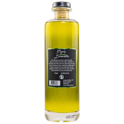 Zuidam Mom's Homemade Limoncello