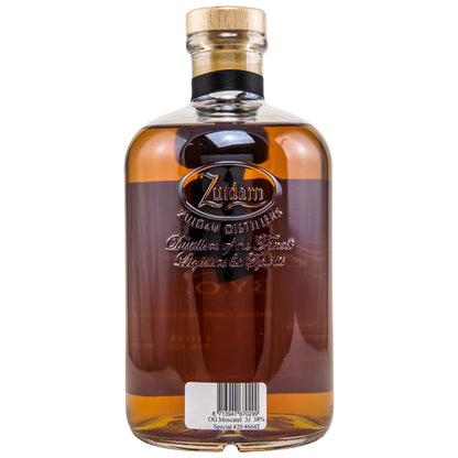 Zuidam Oude Genever 3 y.o. Moscatel - LITER