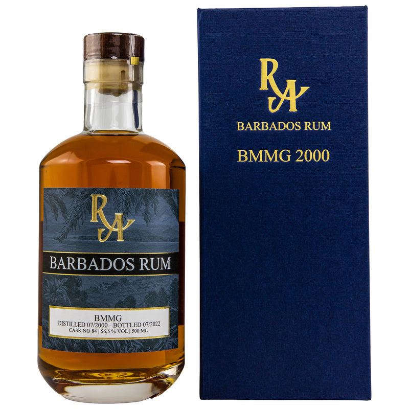 Barbados Rum BMMG 2000/2022 Cask