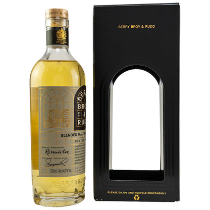 Blended Malt Peated Cask Matured (Berry Bros and Rudd)