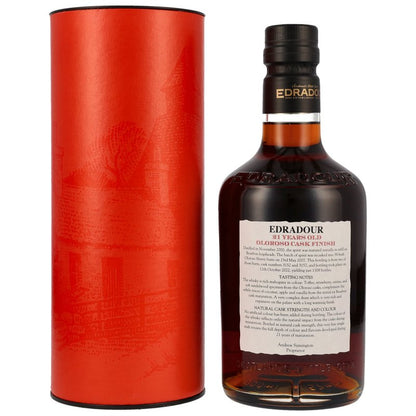 Edradour 2000/2022 - 21 y.o. - Sherry Finish #3152+3157
