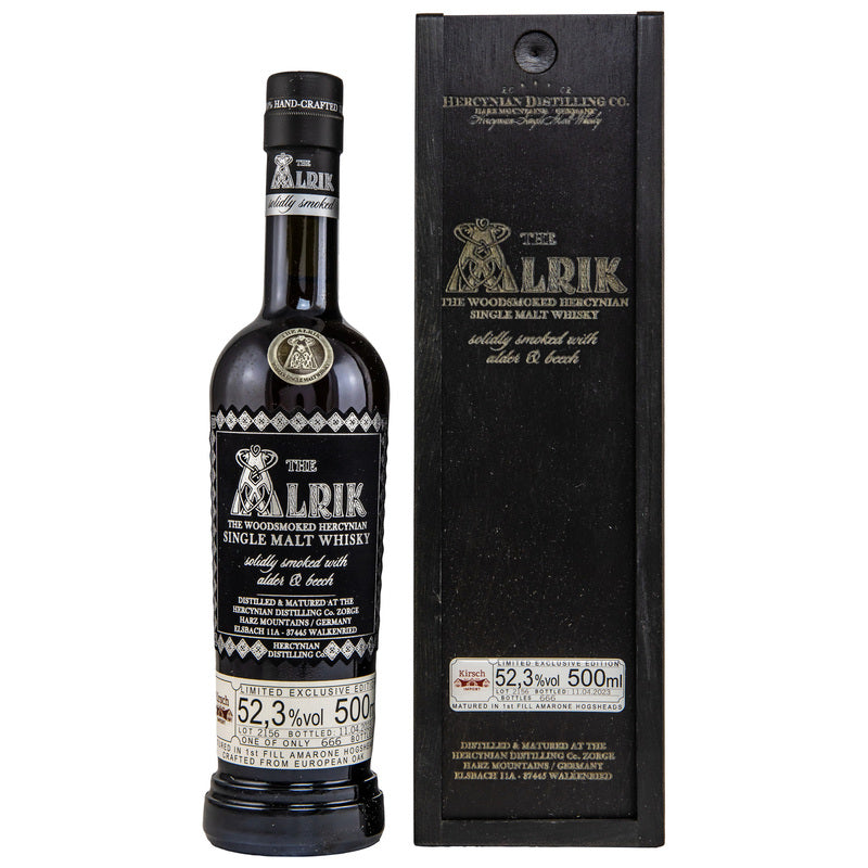 Hercynian The Alrik Amarone Cask - Kirsch