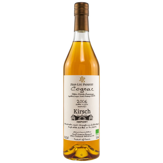 Jean-Luc Pasquet 2006/2021 Cognac Grande Champagne #27