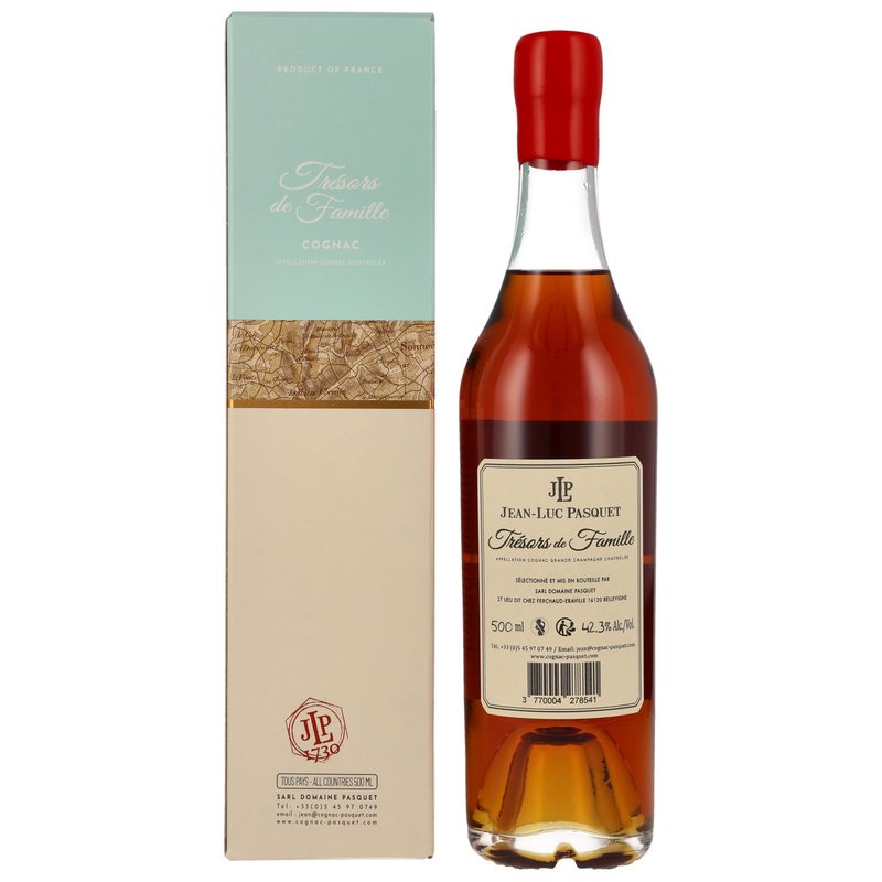 Le Cognac de Paul Lot L57 - Jean-Luc Pasquet