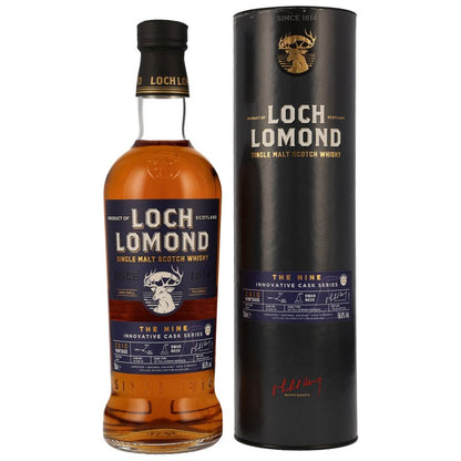 Loch Lomond Single Cask 2010/2023 - Oloroso Cask #21/555-10 - The Nine #3