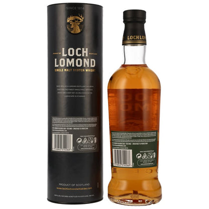 Loch Lomond Single Cask 2013/2023 - Rivesaltes Cask #22/718-3 - The Nine #5
