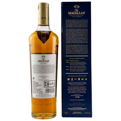 Macallan 15 y.o. Double Cask