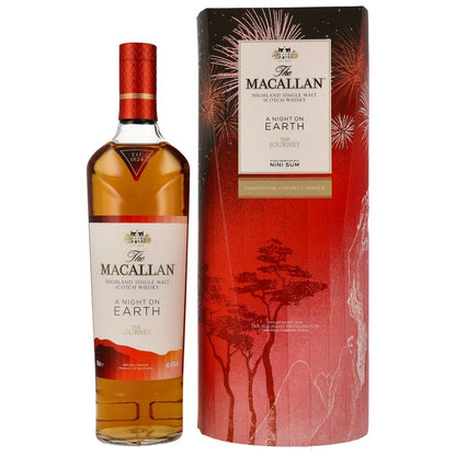 Macallan A Night on Earth 2023