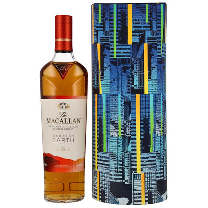 Macallan A Night on Earth 2023