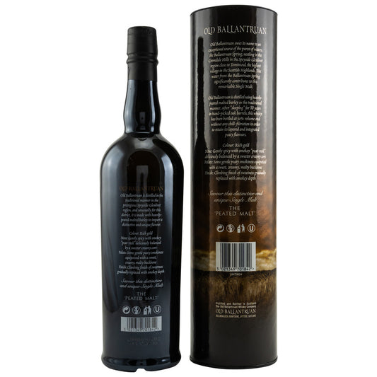 Old Ballantruan 10 y.o.