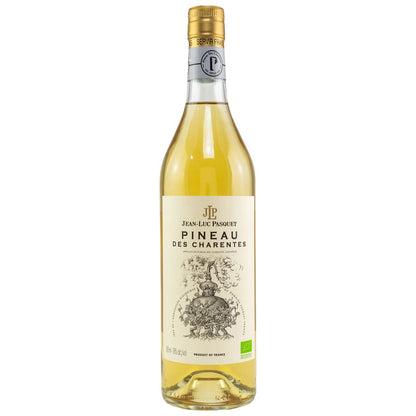 Pineau des Charentes Blanc by Cognac Pasquet