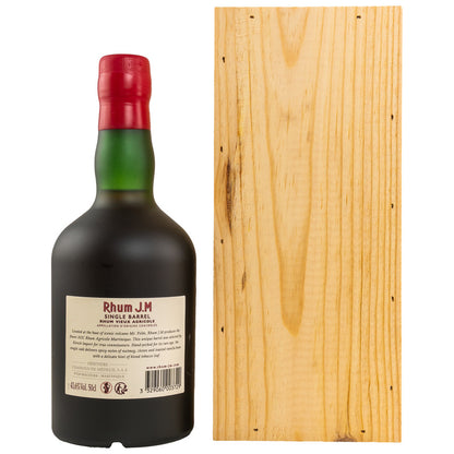 Rhum J.M 1999/2021 Single Barrel #180007