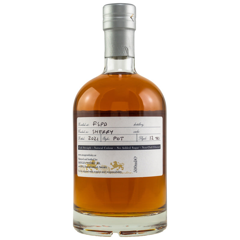 Smögen Kinghaven Fiji 2009/2021 - 12 y.o.