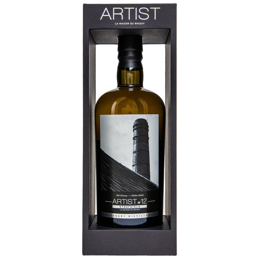 Strathisla 2012/2022 - 10 y.o. - Artist #12