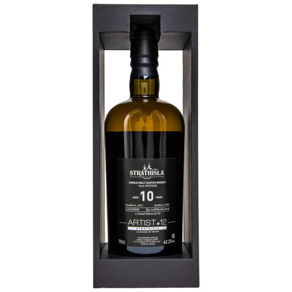 Strathisla 2012/2022 - 10 y.o. - Artist #12